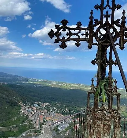 Cervione, En Plein Coeur Du Village Apartamento *