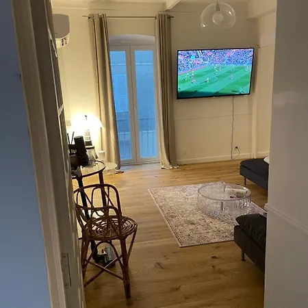 Apartament Cervione, En Plein Coeur Du Village Cervione