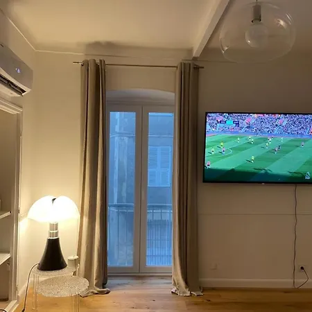Apartament Cervione, En Plein Coeur Du Village